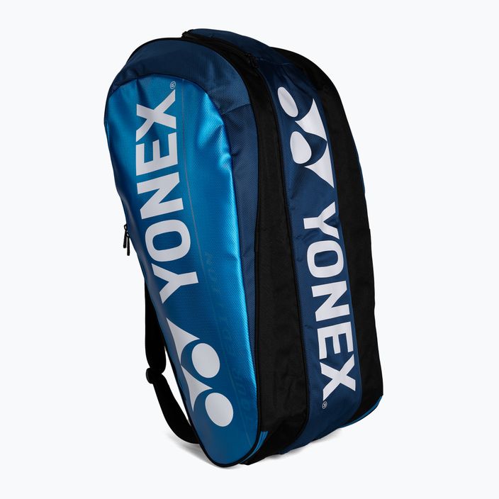 Badmintonová taška YONEX Pro Racket Bag modrá 92029 3