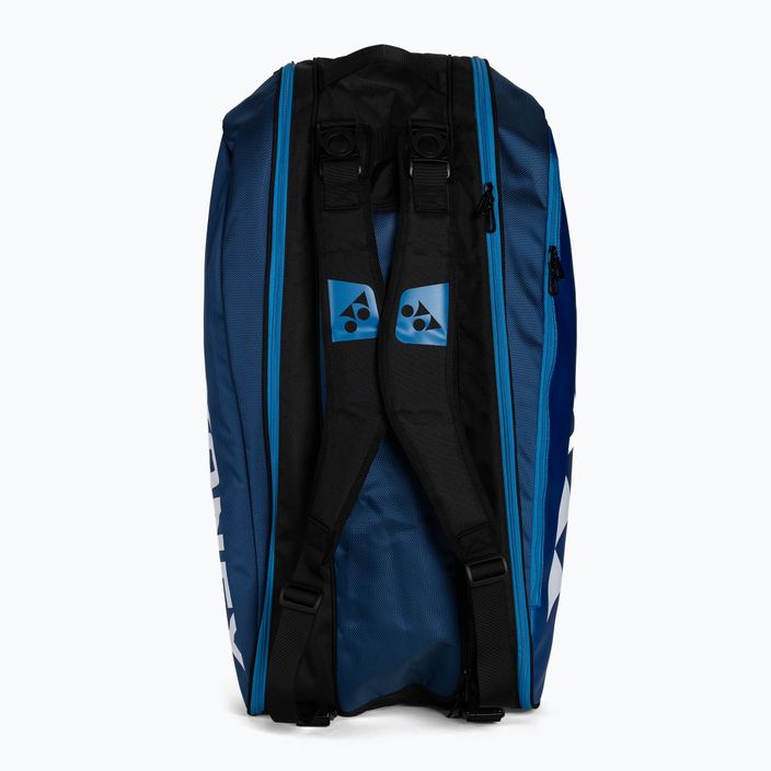 Badmintonová taška YONEX Pro Racket Bag modrá 92029 4