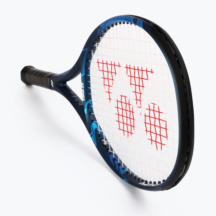 Dětská tenisová raketa YONEX modrá Ezone 25 3