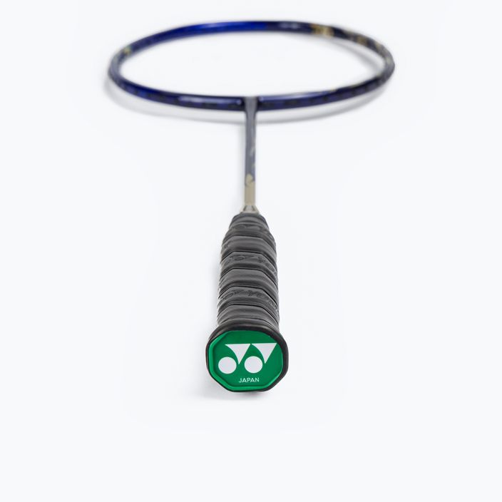 Badmintonová raketa YONEX modrá Astrox 99 2