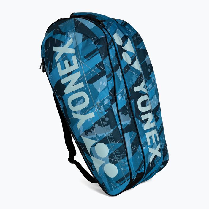 Badmintonová taška YONEX Pro Racket Bag modrá 92029 3