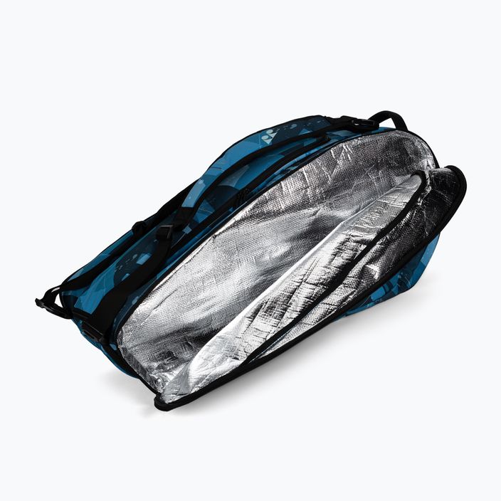 Badmintonová taška YONEX Pro Racket Bag modrá 92029 5