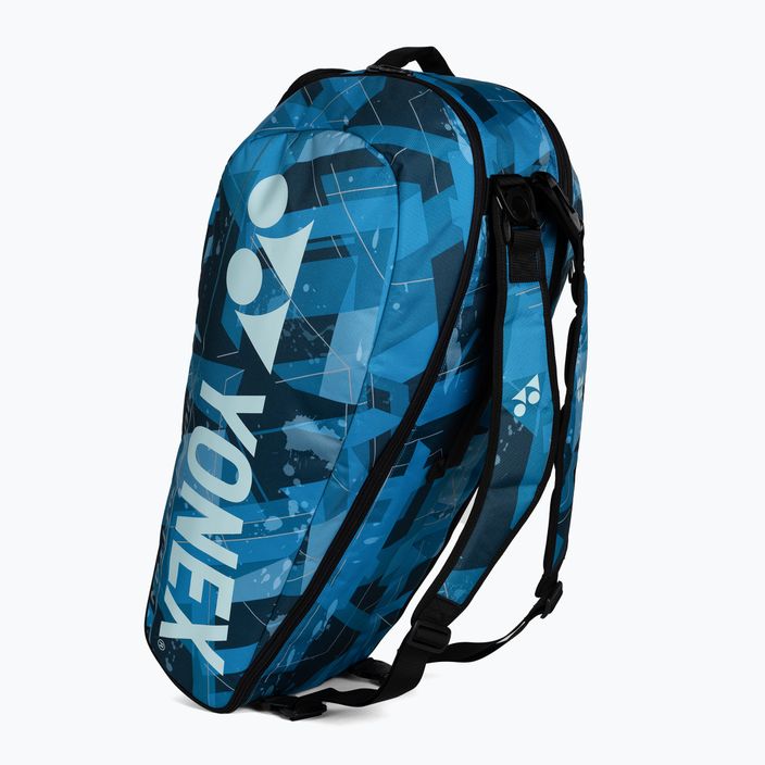 Badmintonová taška YONEX Pro Racket Bag 92026 modrá