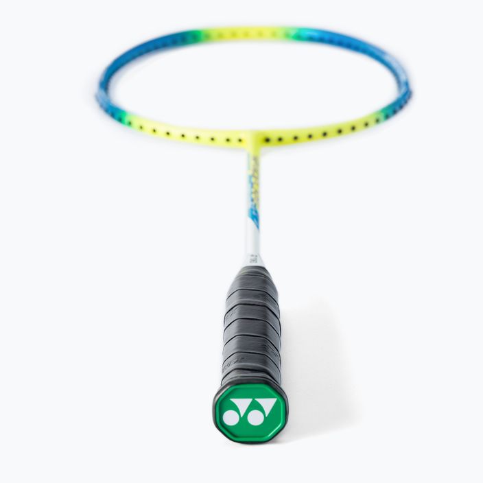 Badmintonová raketa YONEX modrá Nanoflare 100 2