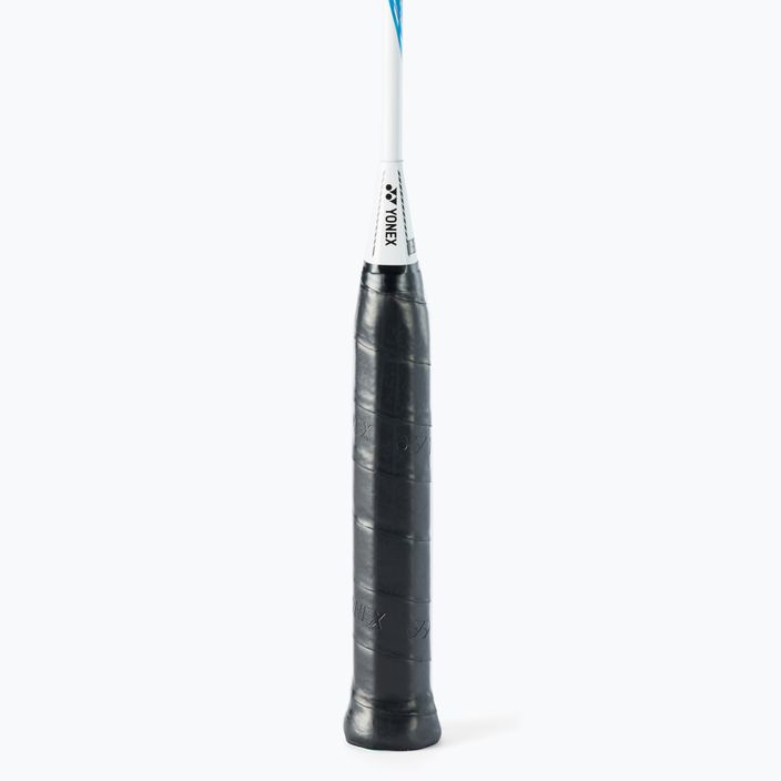 Badmintonová raketa YONEX modrá Nanoflare 100 4