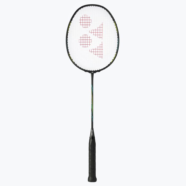 Badmintonová raketa YONEX černá Nanoflare 500