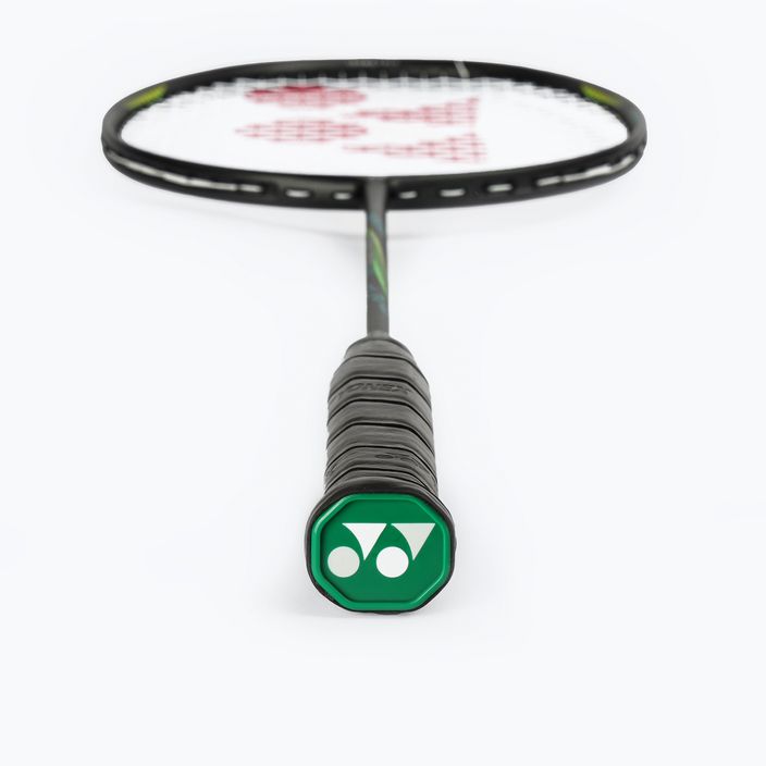 Badmintonová raketa YONEX černá Nanoflare 500 2