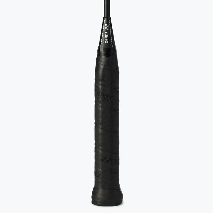 Badmintonová raketa YONEX černá Nanoflare 500 4