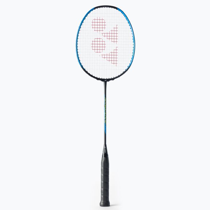 Badmintonová raketa YONEX červená Nanoflare 370 Speed BB