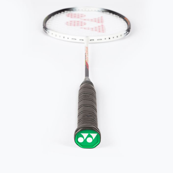 Badmintonová raketa YONEX červená Nanoflare 170L 2