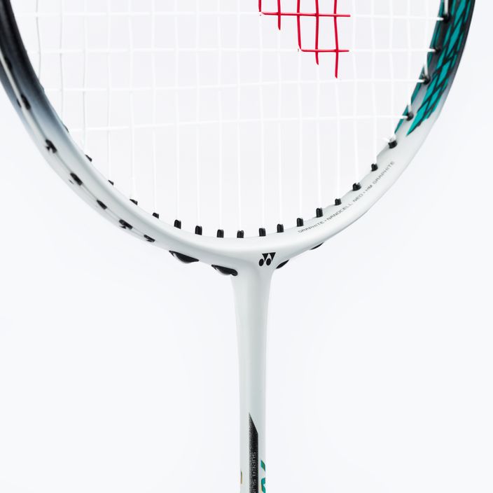 Badmintonová raketa YONEX zelená Nanoflare 170L 5