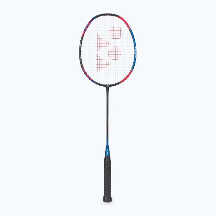 Badmintonová raketa YONEX Astrox 7 DG černo-modrá BAT7DG2BB4UG5