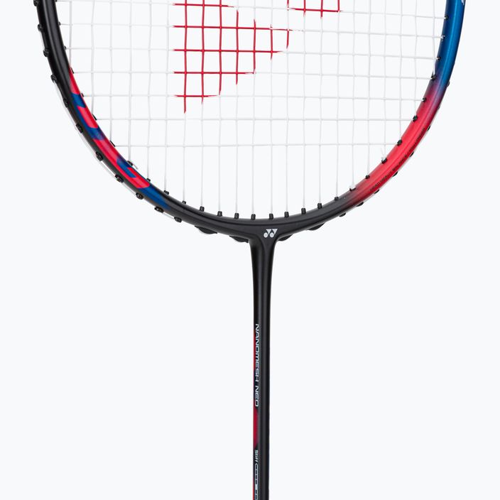 Badmintonová raketa YONEX Astrox 7 DG černo-modrá BAT7DG2BB4UG5 3