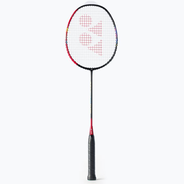 Badmintonová raketa YONEX černá Astrox 01 Clear