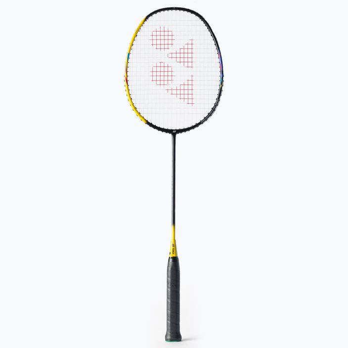 Badmintonová raketa YONEX Astrox 01 černá Feel