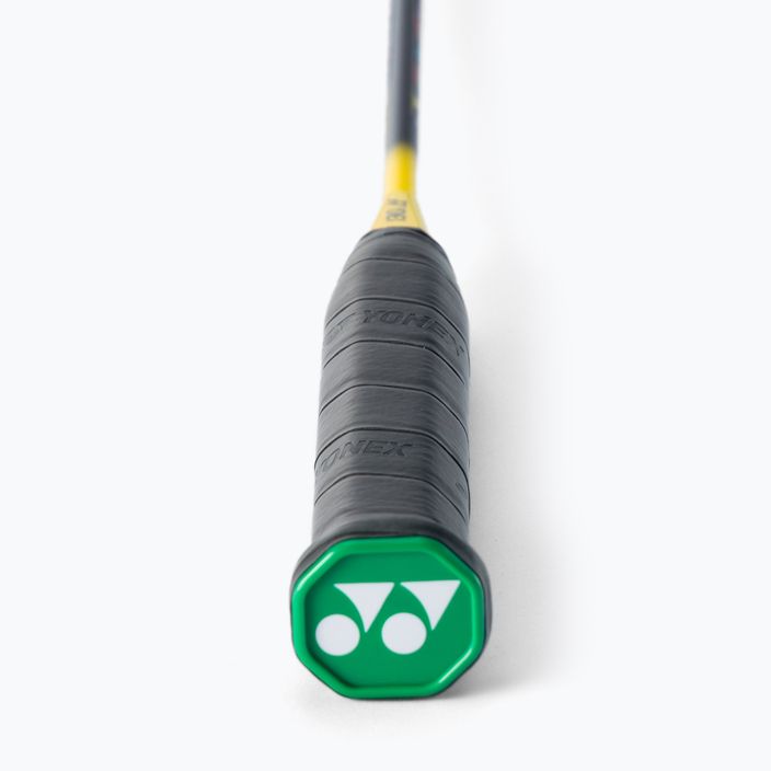 Badmintonová raketa YONEX Astrox 01 černá Feel 3