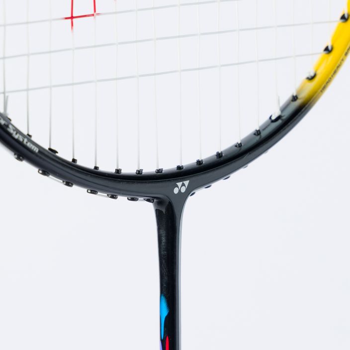 Badmintonová raketa YONEX Astrox 01 černá Feel 5