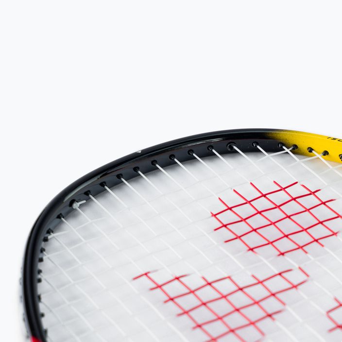 Badmintonová raketa YONEX Astrox 01 černá Feel 6