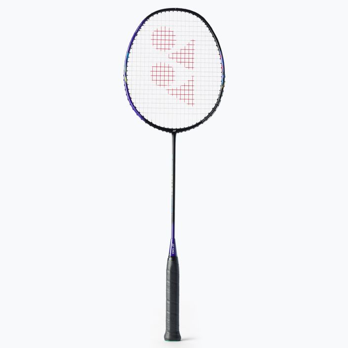 Badmintonová raketa YONEX Astrox 01 Ability fialová BAT01A1