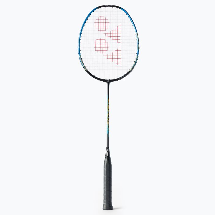 Badmintonová raketa YONEX modrá Nanoflare 001 Ability