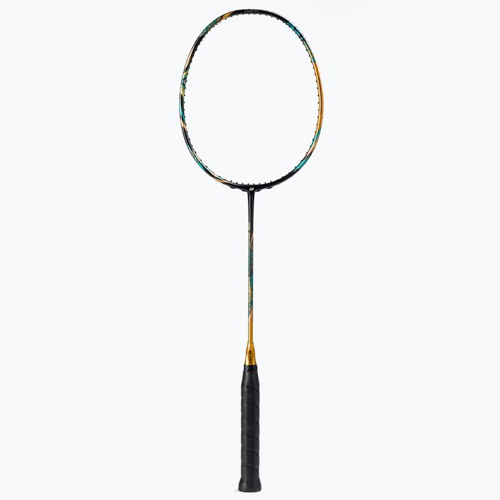 Badmintonová raketa  YONEX Astrox 88 D Pro camel gold