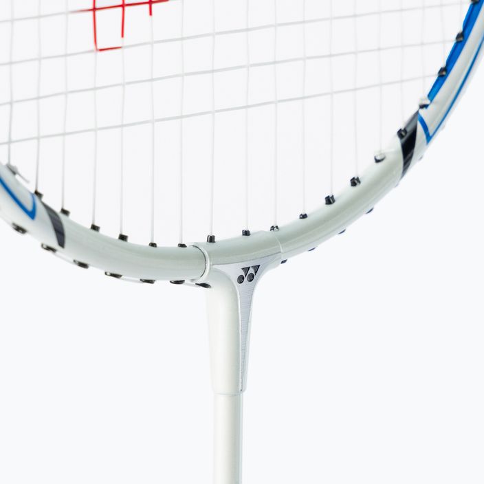 Badmintonová raketa YONEX bílá MP 2 5