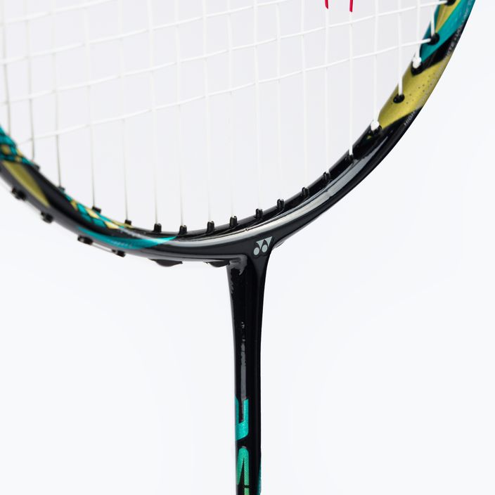 Badmintonová raketa YONEX Astrox černá 88 S GAME 3