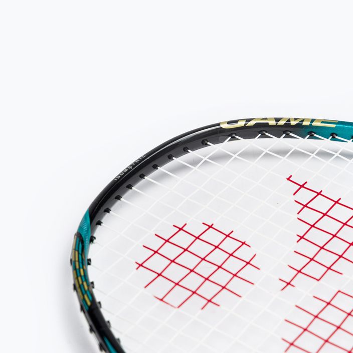 Badmintonová raketa  YONEX Astrox 88 S Game emerald blue 5
