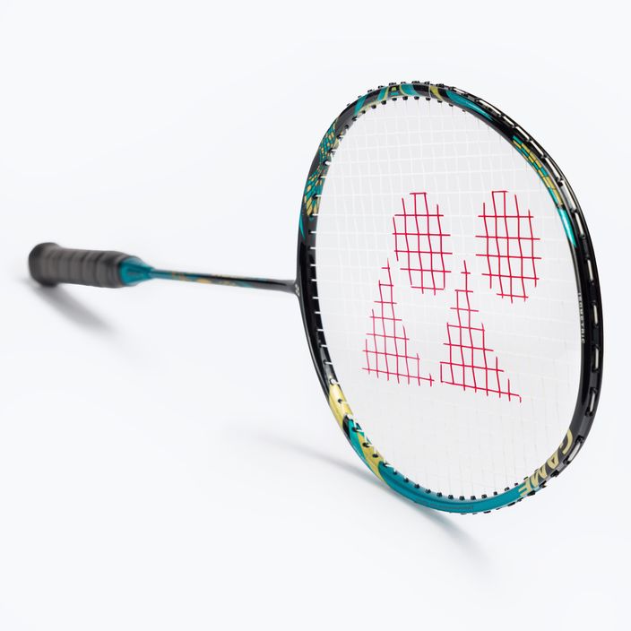 Badmintonová raketa YONEX Astrox černá 88 S GAME 6
