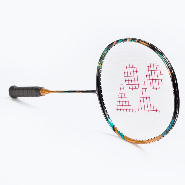 Badmintonová raketa YONEX černá Astrox 88 D TOUR 5