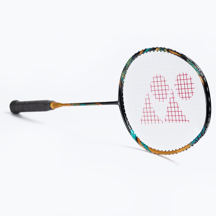 Badmintonová raketa YONEX černá Astrox 88 D GAME 6
