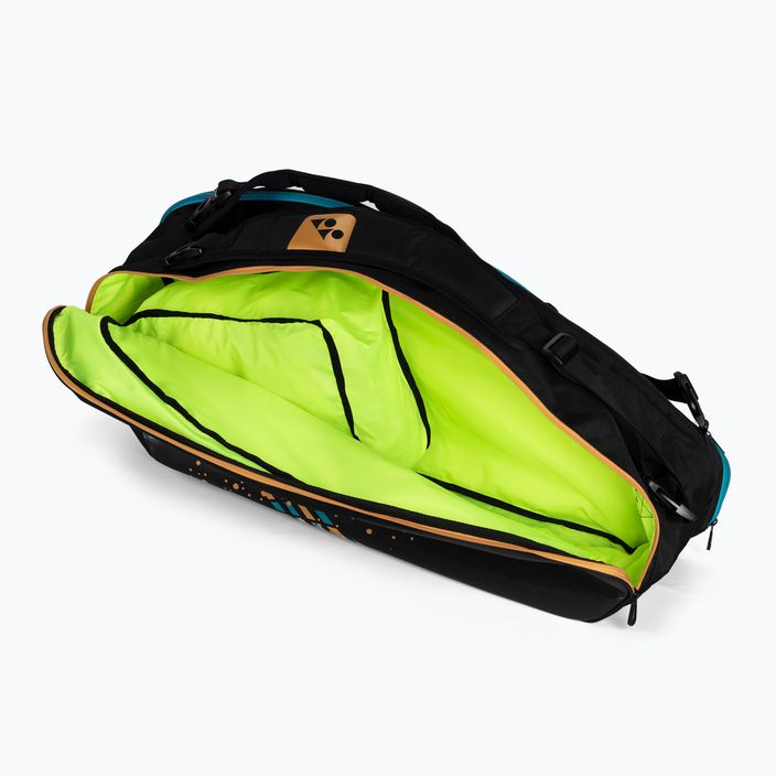 Badmintonová taška YONEX Bag Pro Racket zlatá 92026 6