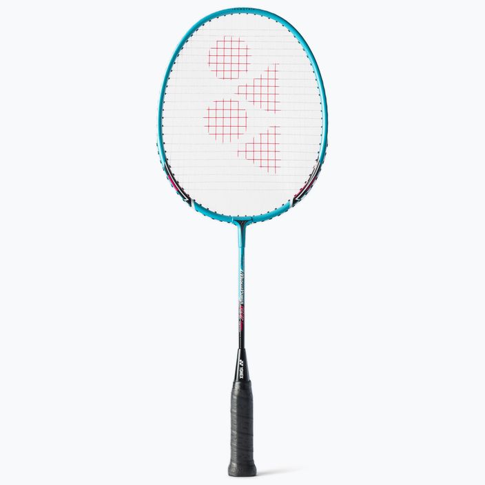 Dětská badmintonová raketa YONEX modrá MP 2 JR