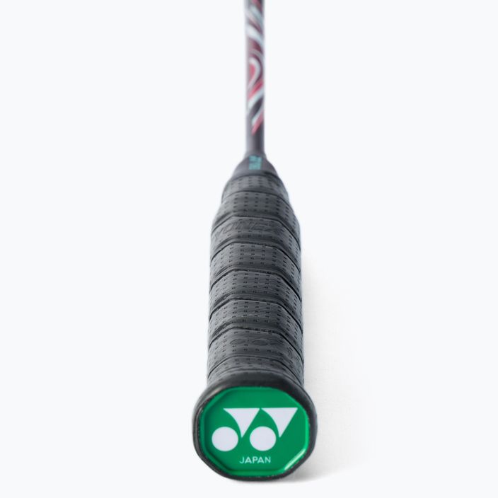 Badmintonová raketa YONEX Astrox 100 ZZ červená Kurenai 3