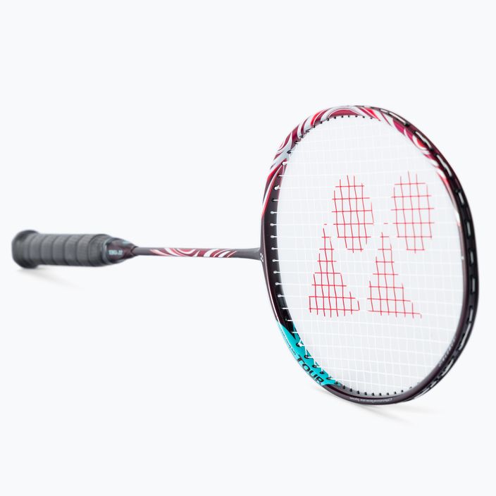 Badmintonová raketa  YONEX Astrox 100 Tour Kurenai red/black 2