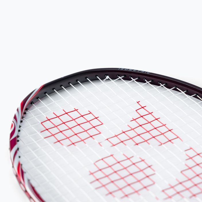 Badmintonová raketa  YONEX Astrox 100 Tour Kurenai red/black 6