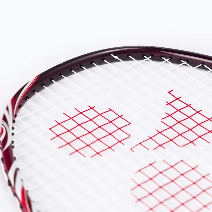 Badmintonová raketa YONEX červená Astrox 100 GAME Kurenai 6
