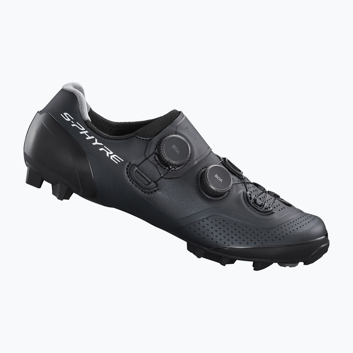 Shimano SH-XC902 pánská MTB cyklistická obuv černá ESHXC902MCL01S44000 10