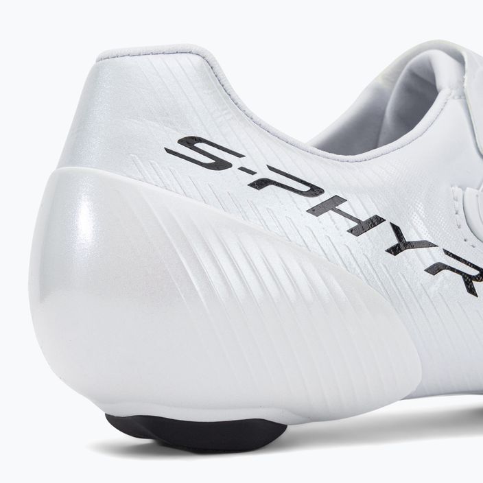 Shimano pánská cyklistická obuv SH-RC903 bílá ESHRC903MCW01S46000 8