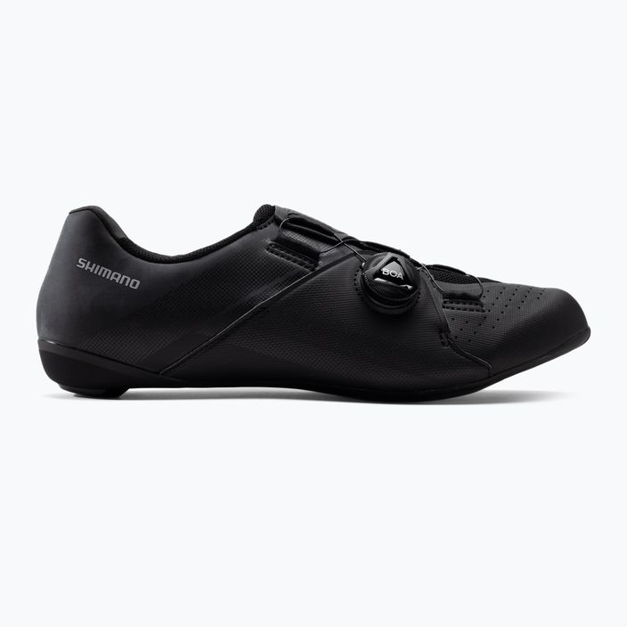 Cyklistická obuv Shimano SH-RC300M Black ESHRC300MGL01S41000 2