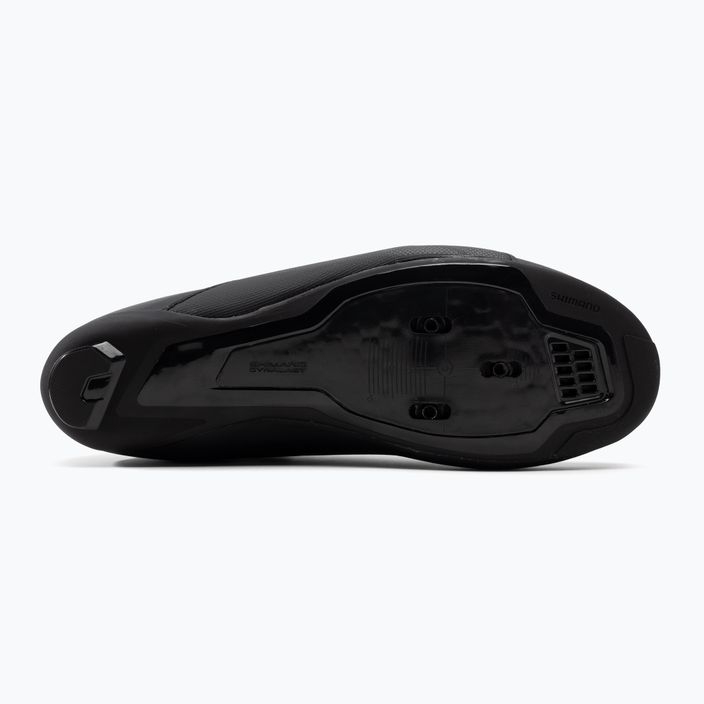 Cyklistická obuv Shimano SH-RC300M Black ESHRC300MGL01S41000 4