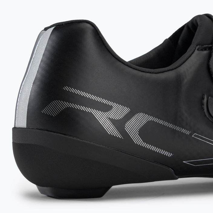 Shimano SH-RC702 pánská cyklistická obuv černá ESHRC702MCL01S48000 8