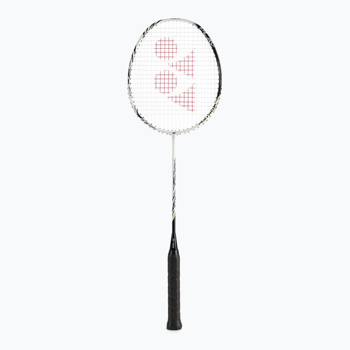 Badmintonová raketa YONEX Astrox 99 Play bílá BAT99PL1WT4UG5