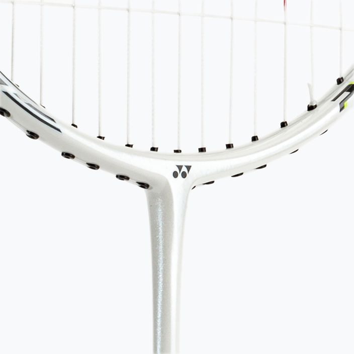 Badmintonová raketa YONEX Astrox 99 Play bílá BAT99PL1WT4UG5 4