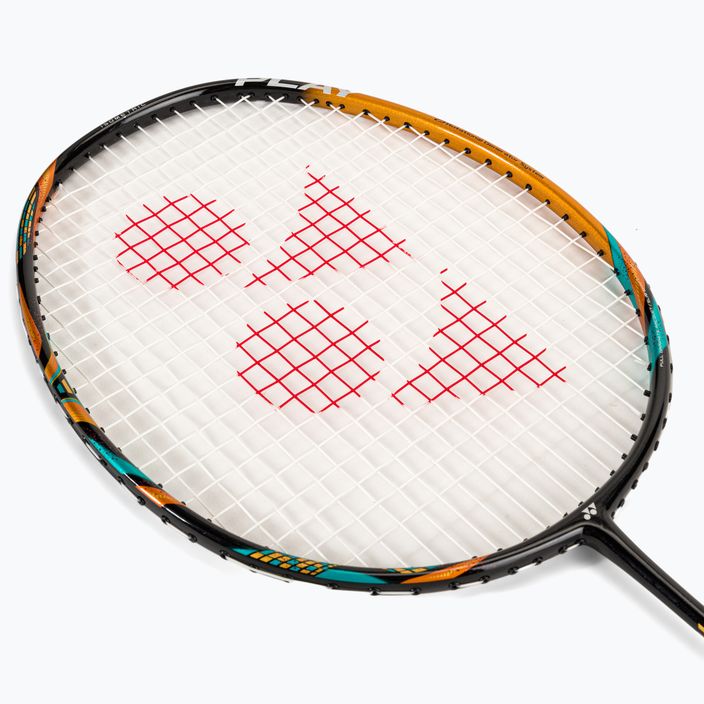 Badmintonová raketa YONEX Astrox 88 D Play 4U bad. gold BAT88DPL1CG4UG5 5