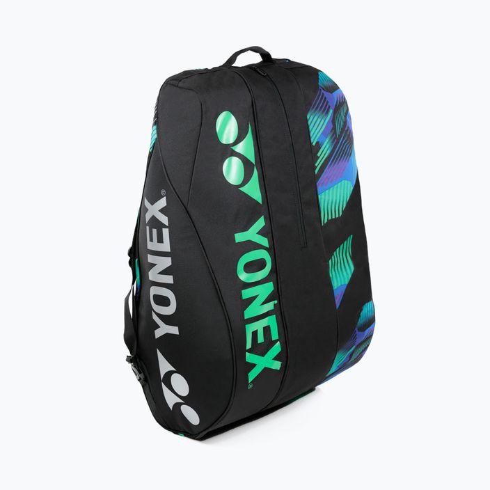 Tenisová taška YONEX Pro černá H9222122GP 2