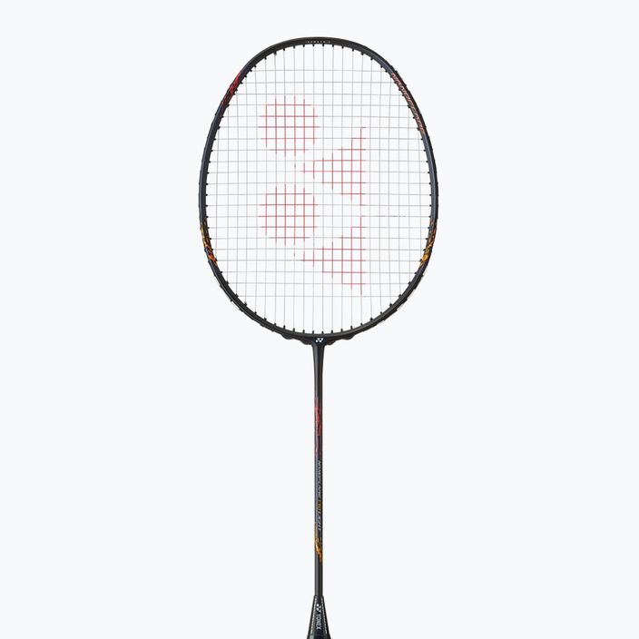 Badmintonová raketa YONEX Arcsaber 11 Play bad. černo-červená BAS11PL2GP4UG5