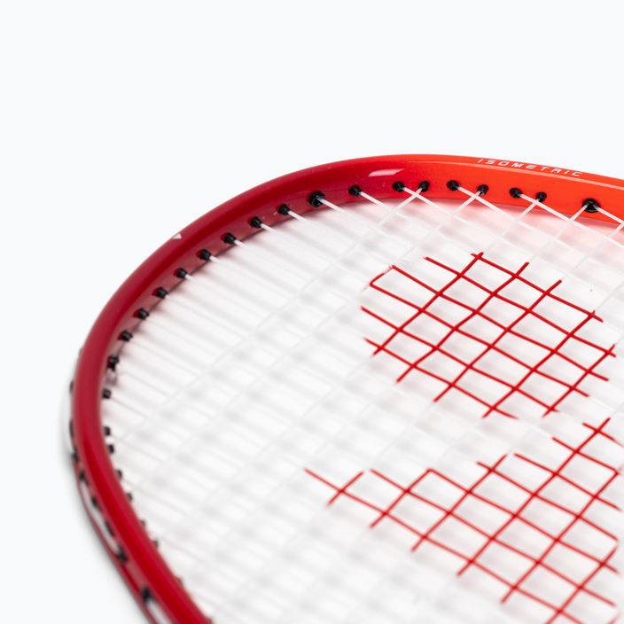 Badmintonová raketa YONEX Astrox 01 Ability červená ASTROX 01 ABILITY 5