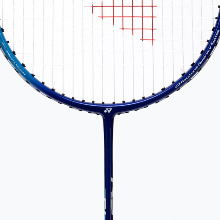 YONEX Astrox 01 Clear badmintonová raketa modrá ASTROX 01 CLEAR 4