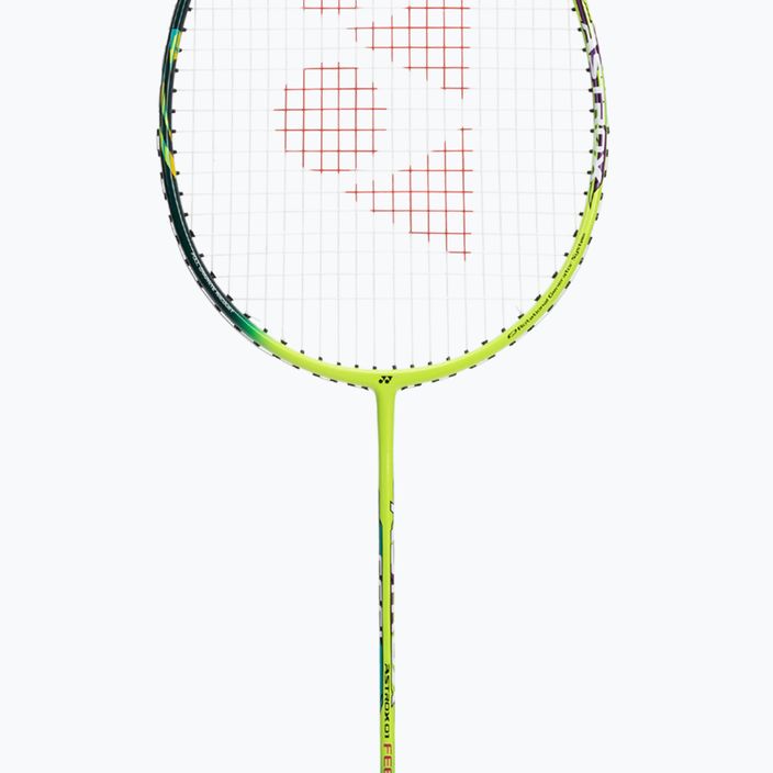 Badmintonová raketa YONEX Astrox 01 Feel green 4